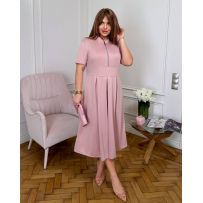Сукня рожева №597687