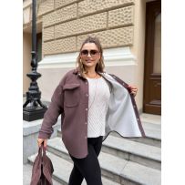 Сорочка на хутрі №591358