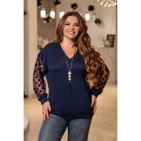 Джемпер №591544