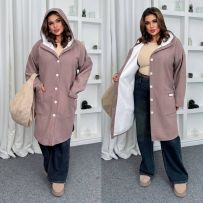 Пальто-Кардиган №592065