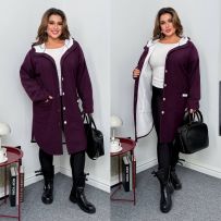 Пальто-Кардиган №592068