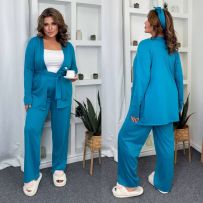 Домашній костюм - піжама №592415