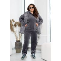 Спортивний костюм 3-ка №592612