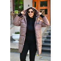 Зимове Пальто №593010