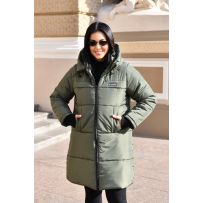 Зимове Пальто №593012