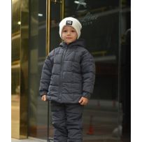 Дитячий зимовий костюм №593322