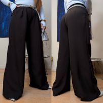 Брюки палаццо №594638