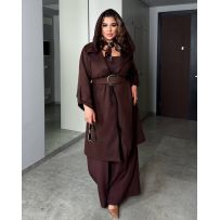 Кардиган-пальто №594639