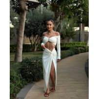 Костюм молочний №594871