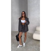 Костюм (піджак+шорти) №594875