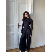 Базовий костюм чорний №594978