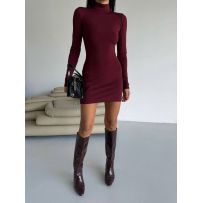 Міні сукня , що створена підкреслити кожен рух №594993