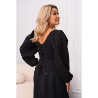 Блуза-корсет №595115