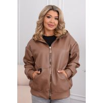 Демісезонна куртка-бомбер №595151