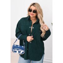 Вельветова сорочка №595223