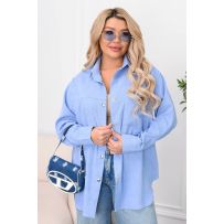 Вельветова сорочка №595225