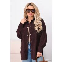 Вельветова сорочка №595226