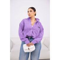 Вельветова сорочка №595227