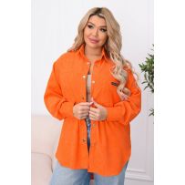 Вельветова сорочка №595229