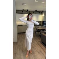 Сукня яка підкреслює фігуру №595233