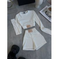 Стильний жіночий комплект №595236