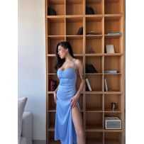 Сукня блакитна яка зведе всіх з розуму №595405