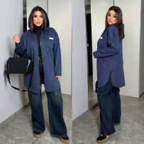 Кардиган на хутрі №595410