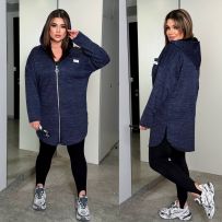 Кардиган на хутрі №595411