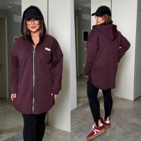 Кардиган на хутрі №595412