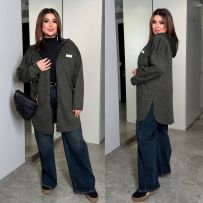 Кардиган на хутрі №595413