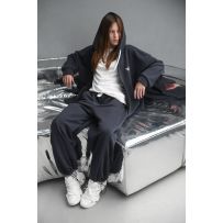 Підлідковий костюм графіт №595500