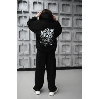 Підлідковий костюм чорний №595501