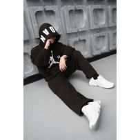 Підлідковий костюм шоколад №595505