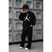 Підлідковий костюм чорний №595507