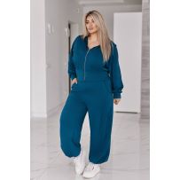 Неймовірно  стильний костюм морська хвиля №595529