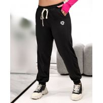 Штани жіночі чорні №595542