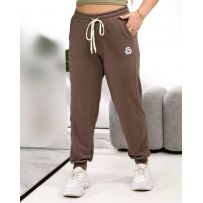 Штани жіночі мокко №595545