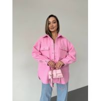Сорочка рожева №595621
