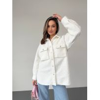 Сорочка біла №595622