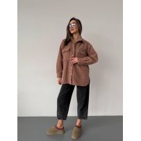 Сорочка мокко №595623