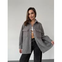 Сорочка сіра №595624