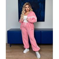 Спорт костюм рожевий №595647