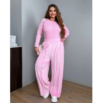 Костюм Лонг та штани палацо №595699