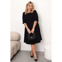 Сукня чорна №595762
