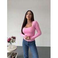 Лонг рожевий №595765