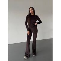 Костюм шоколад №595773