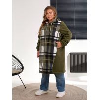 Кардиган хакі №595982