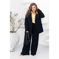 Піджак чорний №596070