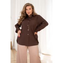 Сорочка шоколадна №596077