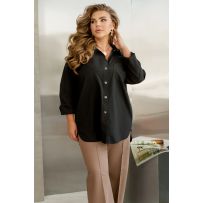 Сорочка чорна №596079